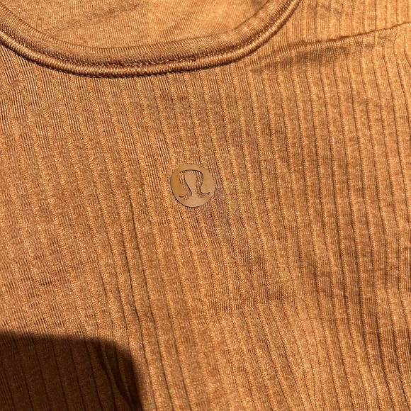 Lululemon Ebb to Street Bodysuit Size 6 - Picture 7 of 7